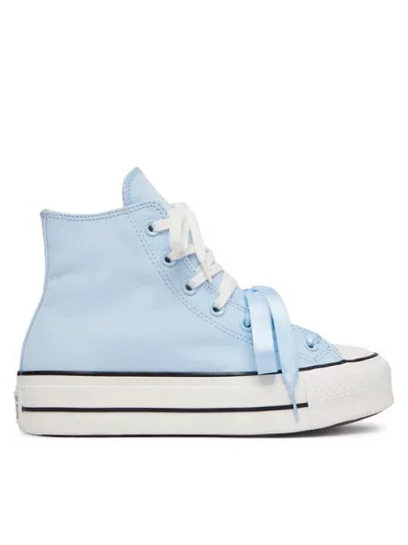 Plátěnky Converse modré