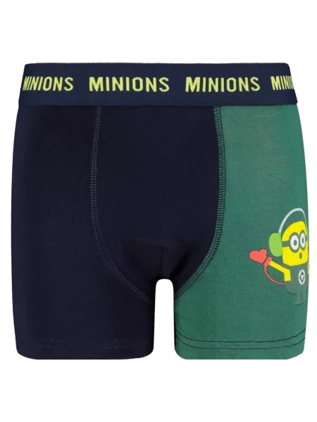 Boxeri copii Licensed negru