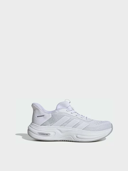 Кроссовки Adidas Cloudfoam белые