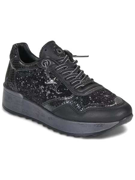 Pantofi Cetti negru