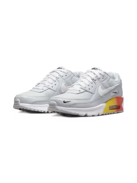 Sneakersy dziecięce Nike Air Max 90 białe
