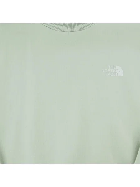 Geacă The North Face verde