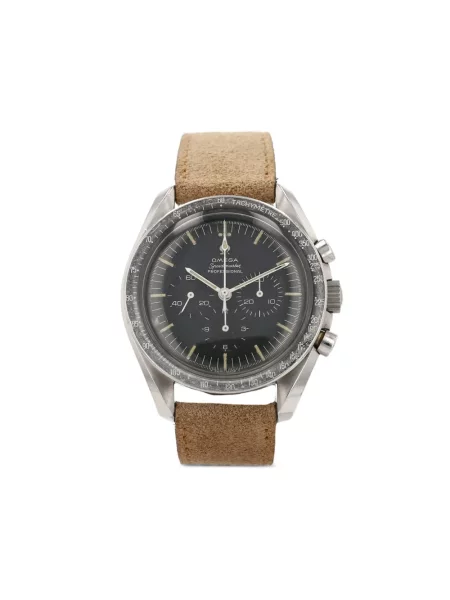 Ceas Omega negru