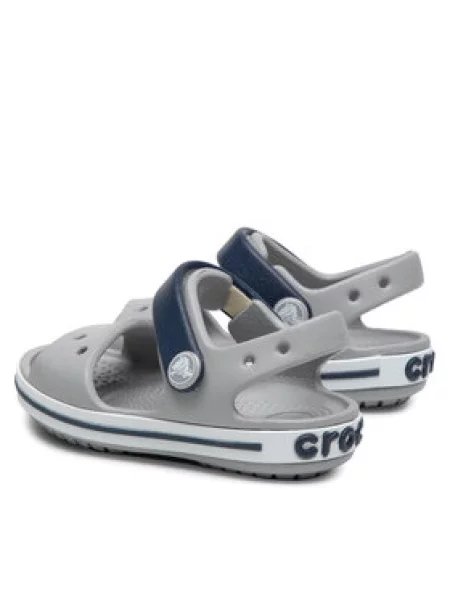 Crocs Basutės Crocband Sandal pilka