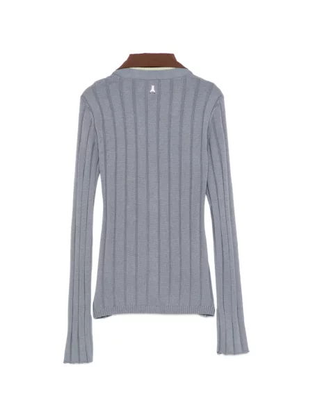 Cardigan Patrizia Pepe gri
