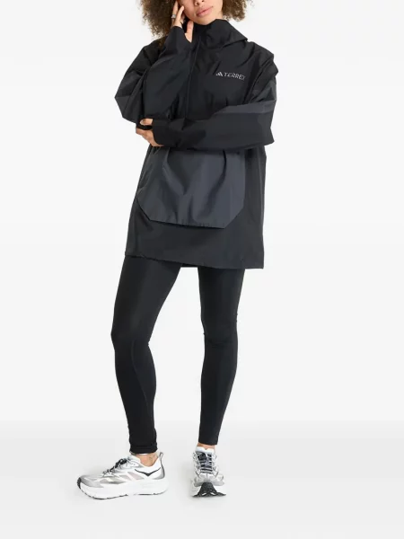 Șnur de strângere pantaloni Adidas alergare cu autograf albastru
