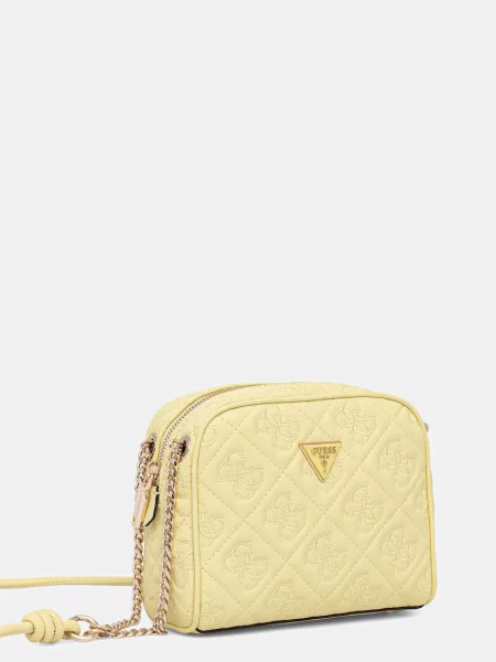 Сумочка Guess ADELASIA жовтий