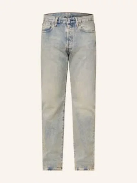 Levi's® Dżinsy Original Regular Fit blau niebieskie