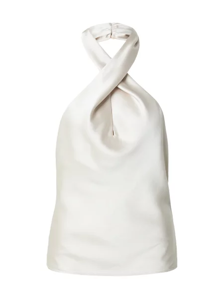 Millane Top naravno bela