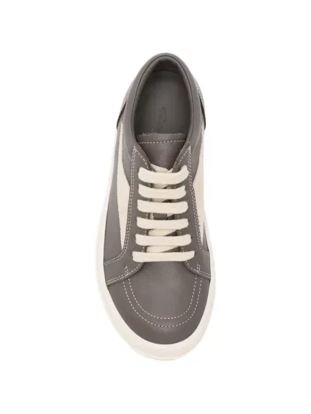 Dětské tenisky Rick Owens hnědé