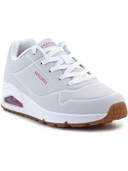 Sportcipő Skechers fehér