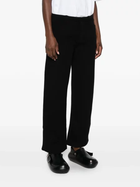Pantaloni Nili Lotan negru