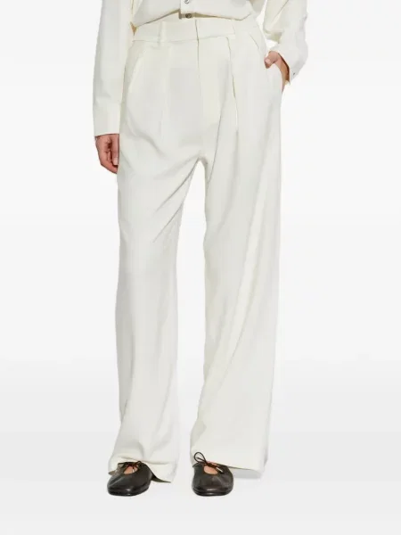 Pantaloni Citizens Of Humanity alb