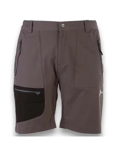 Pantaloni Ande gri