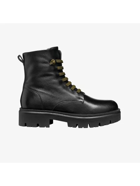 Trampki Geox Klargena Black EUR 39 czarne