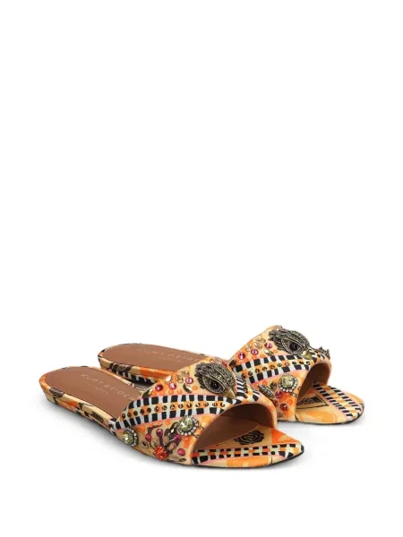 Szandál Kurt Geiger London sárga