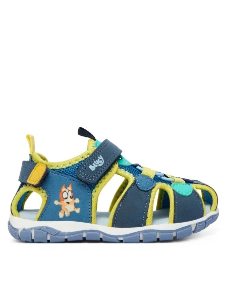 Sandále Garvalin modrá