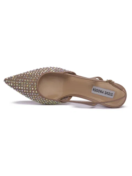 Pantofi Steve Madden gri