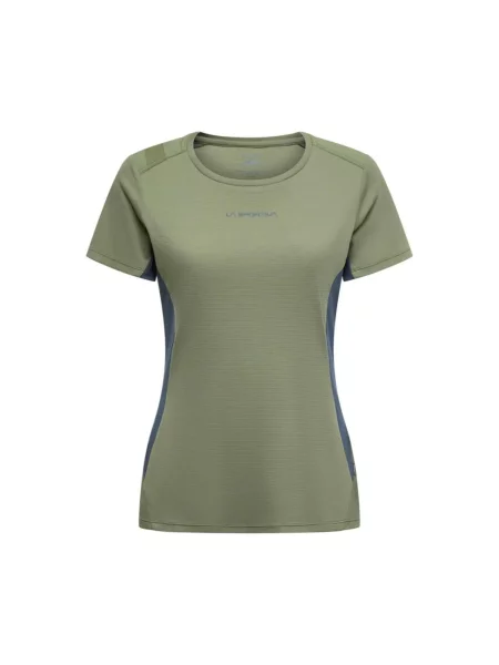 T-shirt La Sportiva Ridge zielona
