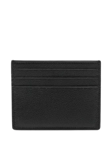 Portofel Fendi cu autograf negru