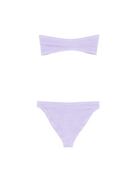 Bikini Hunza G fioletowy