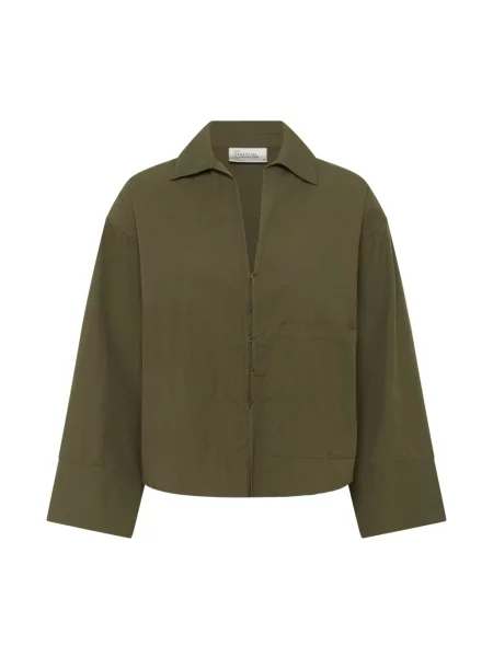 Koszula My Essential Wardrobe zielona