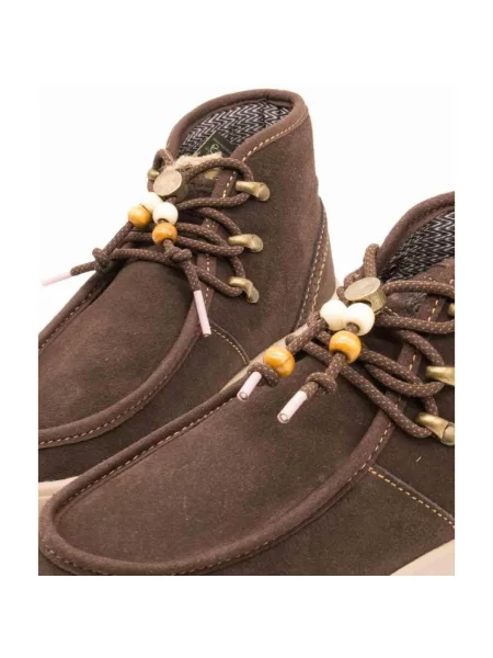 Pantofi Natural World maro