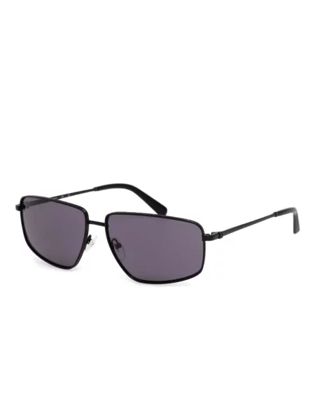 Ochelari de soare Guess Eyewear negru