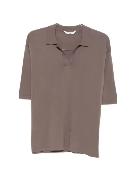 Scurt tricou Hevo gri