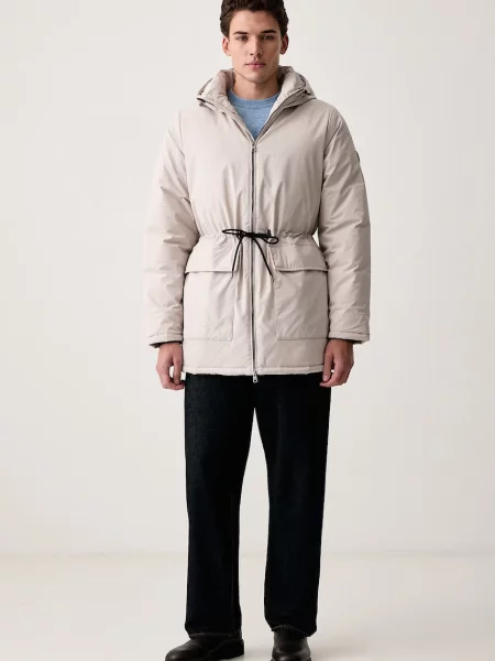 U.S. Polo Assn. куртка SMART LONGLINE PADDED PARKA