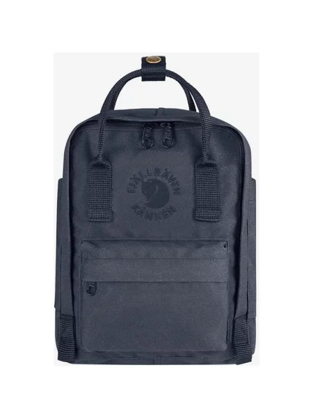 Mini plecak Fjällräven Re-Kanken 7L szary