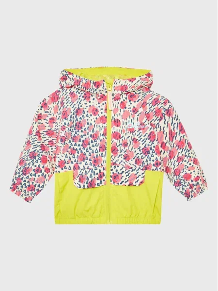 Jack Wolfskin Преходно яке Villi Цветен