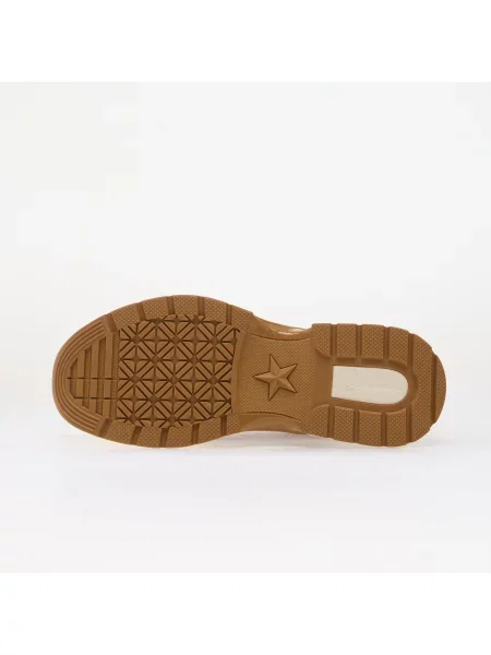 Tek tekaški copati Converse bež