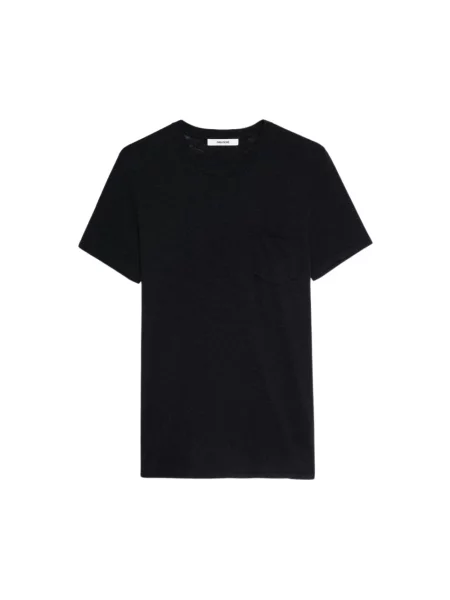 Koszulka Zadig & Voltaire czarna