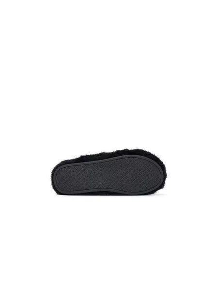 Tommy Hilfiger Copati Th Feminine House Shoes črna