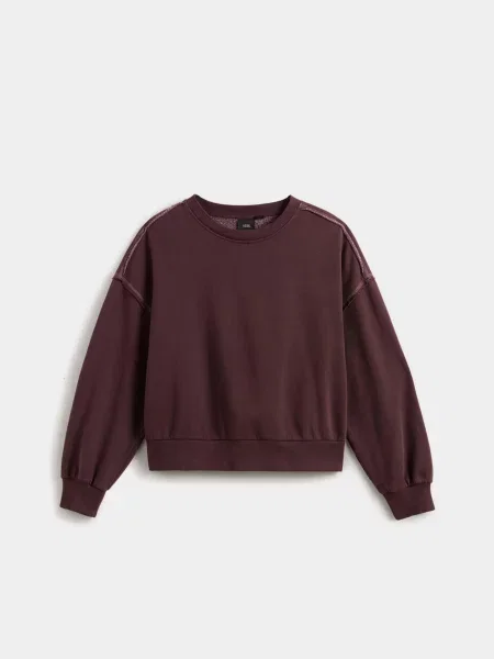 Свитшот Vans черный