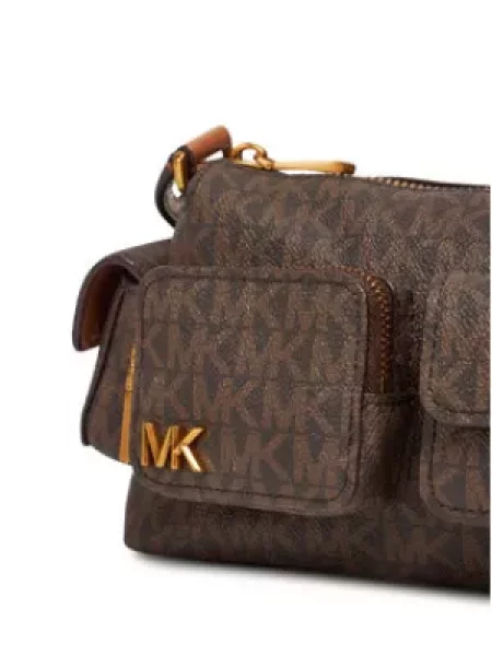 Kabelka MICHAEL Michael Kors hnědá