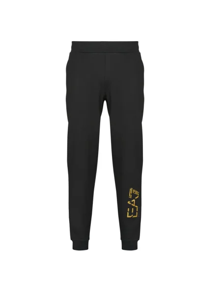 Pantaloni Emporio Armani Ea7 negru