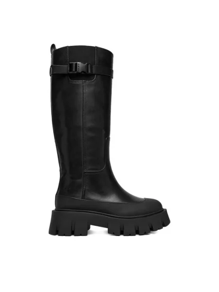 G-Star Raw Ботуши черен