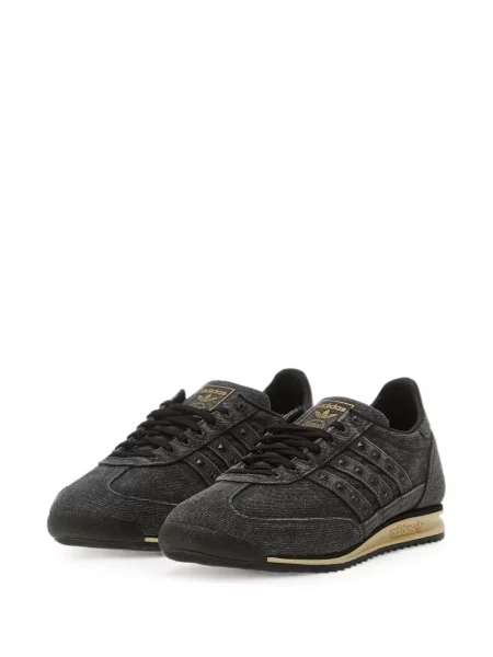 Rucsac Adidas alergare cu broderie evazat negru
