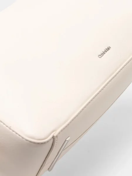 Calvin Klein kézitáska bézs