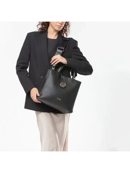Shopperka V73 czarna