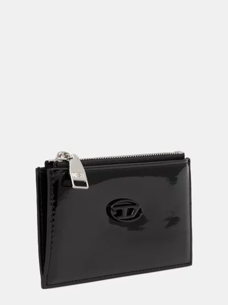 Denarnica Diesel PLAY PLAY CARD HOLDER III črna