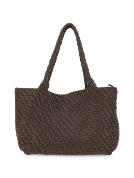 Geantă shopper Gianni Chiarini maro