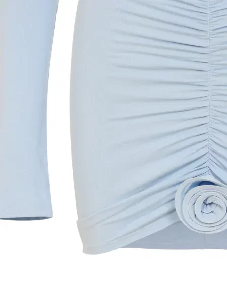 Sukienka La Revêche niebieska