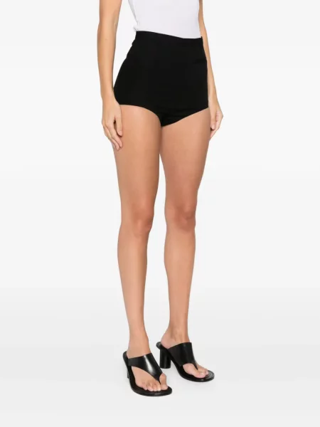 Pantaloni scurți St. Agni negru