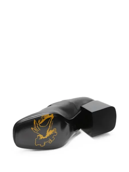Pantofi cu toc Lili Curia negru