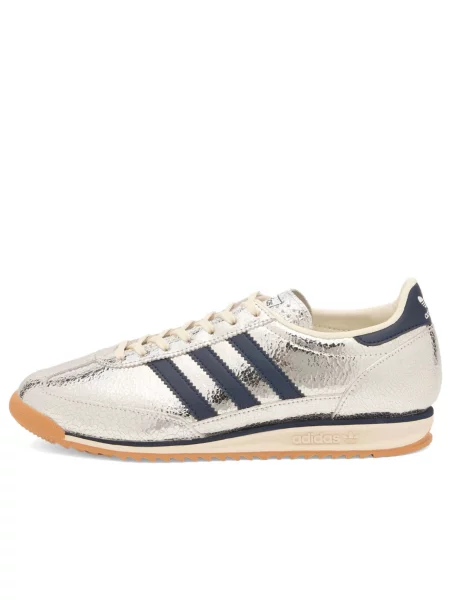 Sneakersy Adidas białe