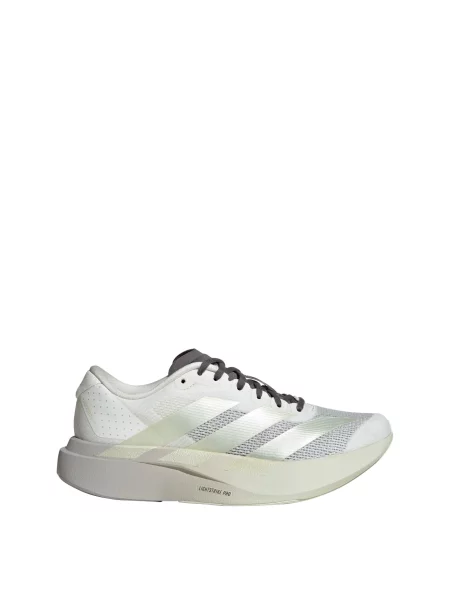 Pantofi pentru alergare adidas adizero Evo Sl Shoes Crem alb