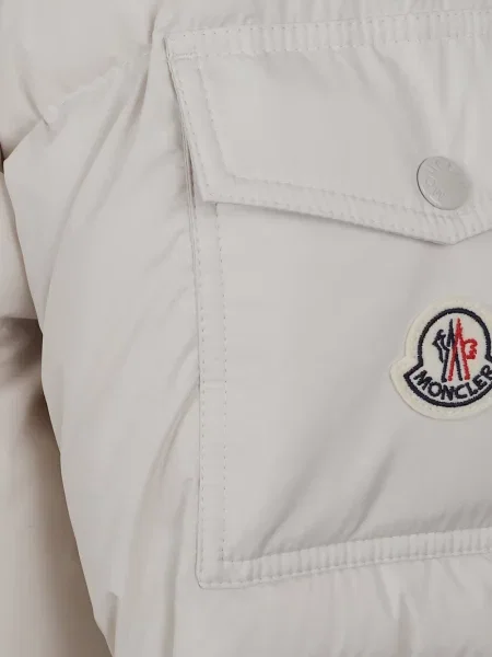 Bunda Moncler s kapucí